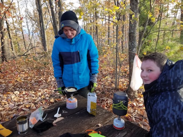 2019 Red River Gorge